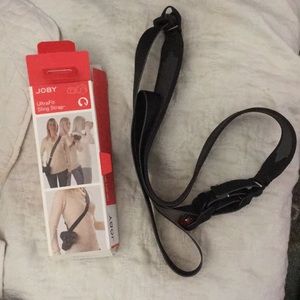 Joby Ultrafit camera Sling Strap for women